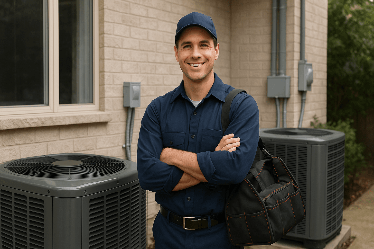 Glacial Air Services, LLC hero image